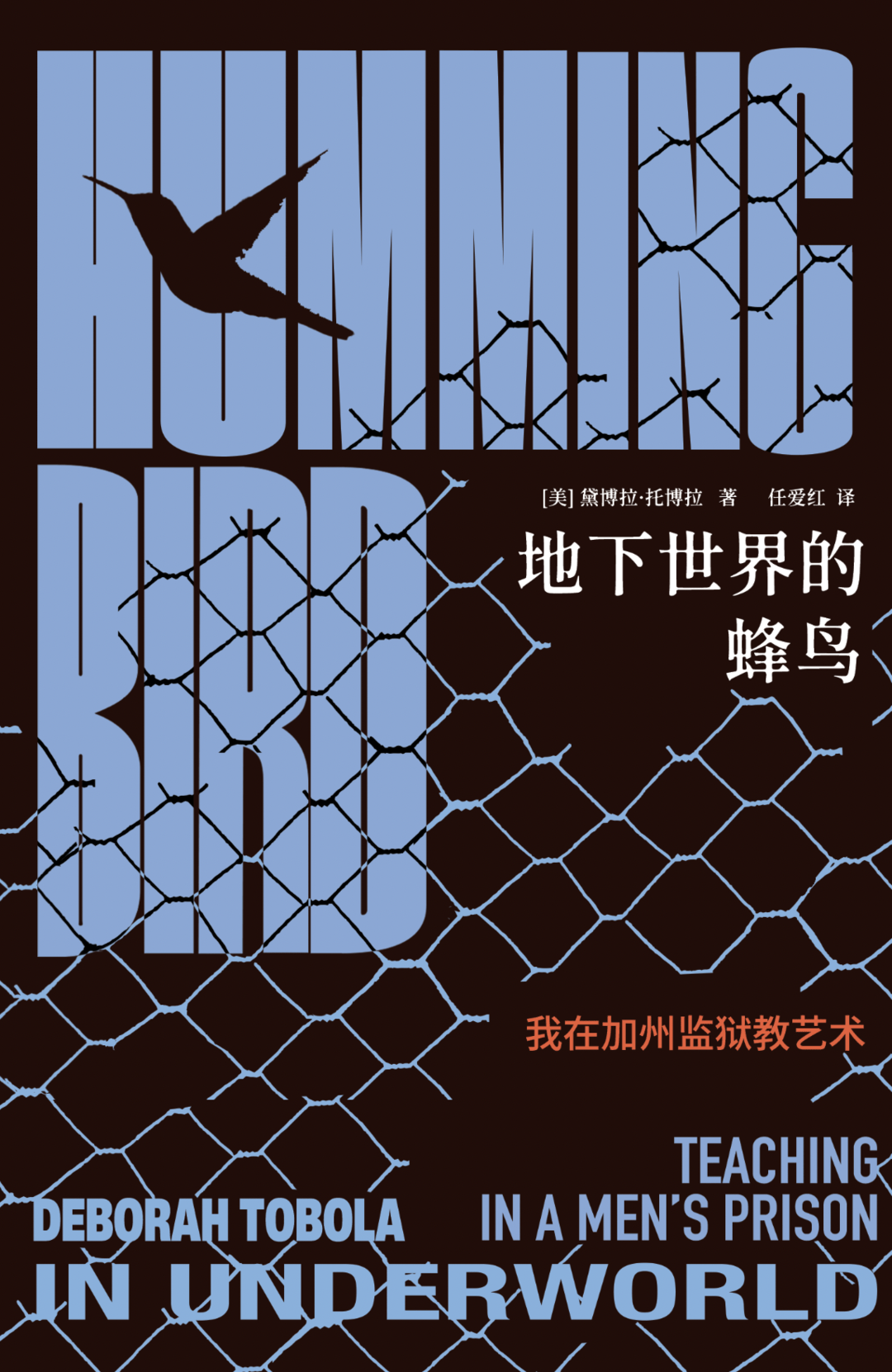 新书|《地下世界的蜂鸟》：深度揭露美国司法体制黑洞