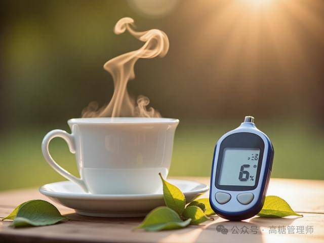 糖尿病这样喝茶，血糖就“稳”下来，再搭配上这些食物，血脂也好