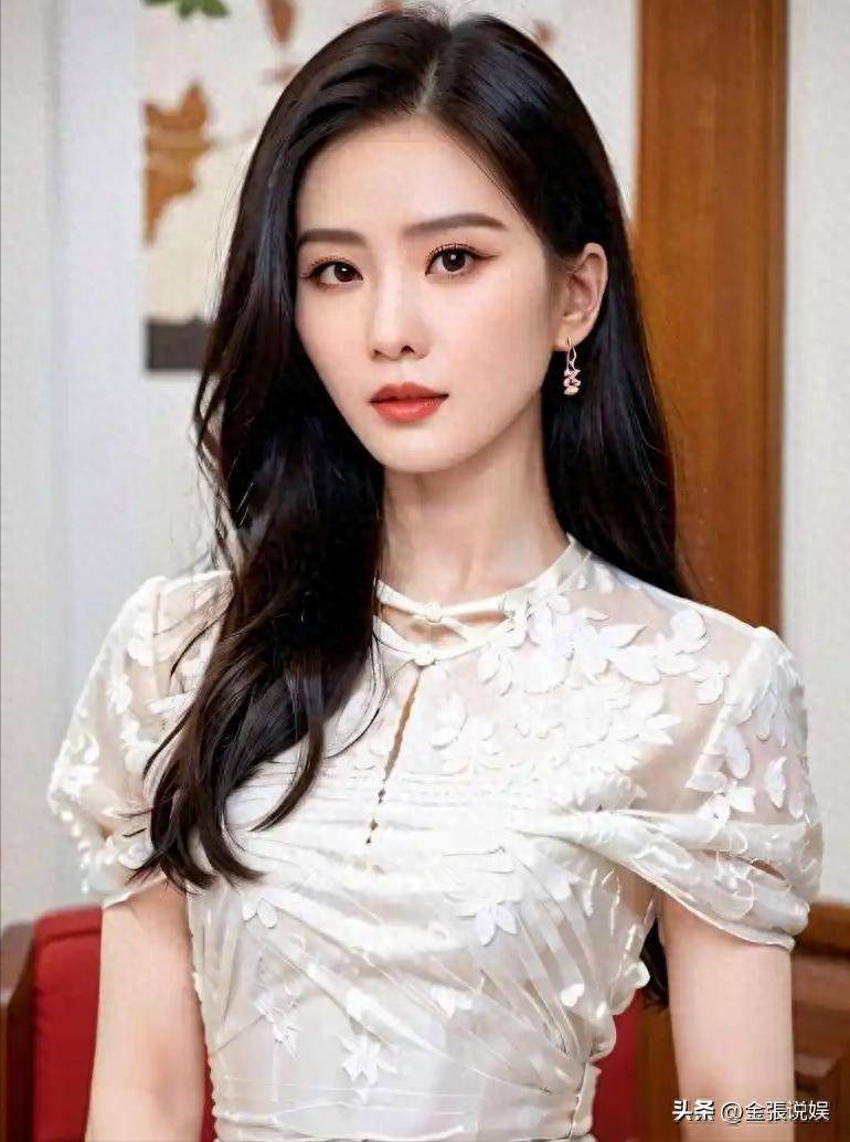 原创            人走茶凉！这次红与不红的现实，在白鹿刘诗诗身上体现的淋漓尽致