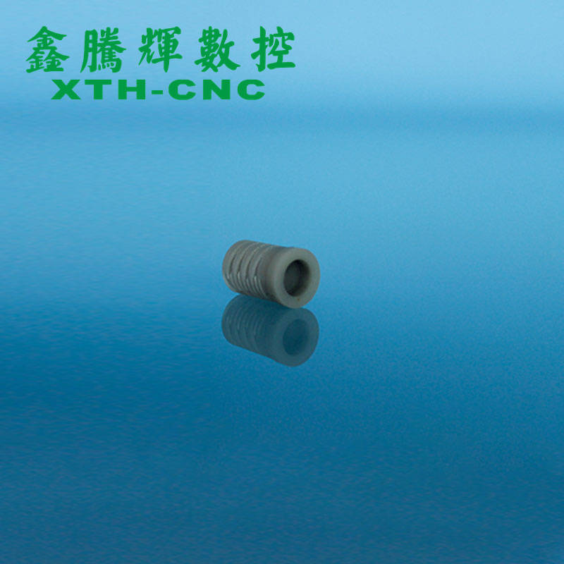 光滑表面背后的黑科技：陶瓷精雕机如何征服陶瓷加工