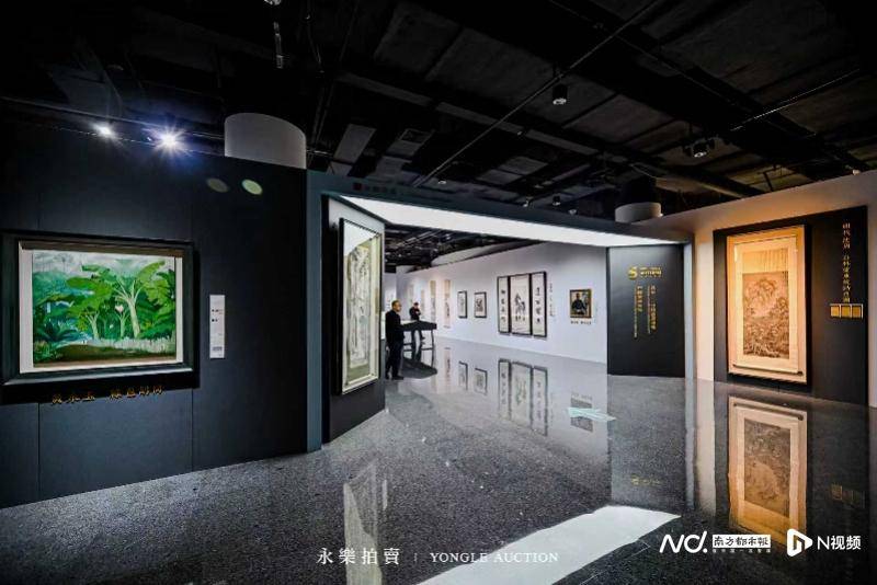 2600余件珍品谱写艺术华章，永樂2025秋季拍卖会启幕