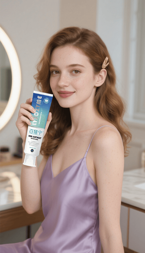 为什么口臭会找上你 探寻背后隐藏的健康信号