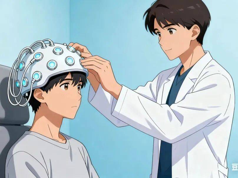 大脑体检来了，情绪问题有迹可循｜贤医健康说