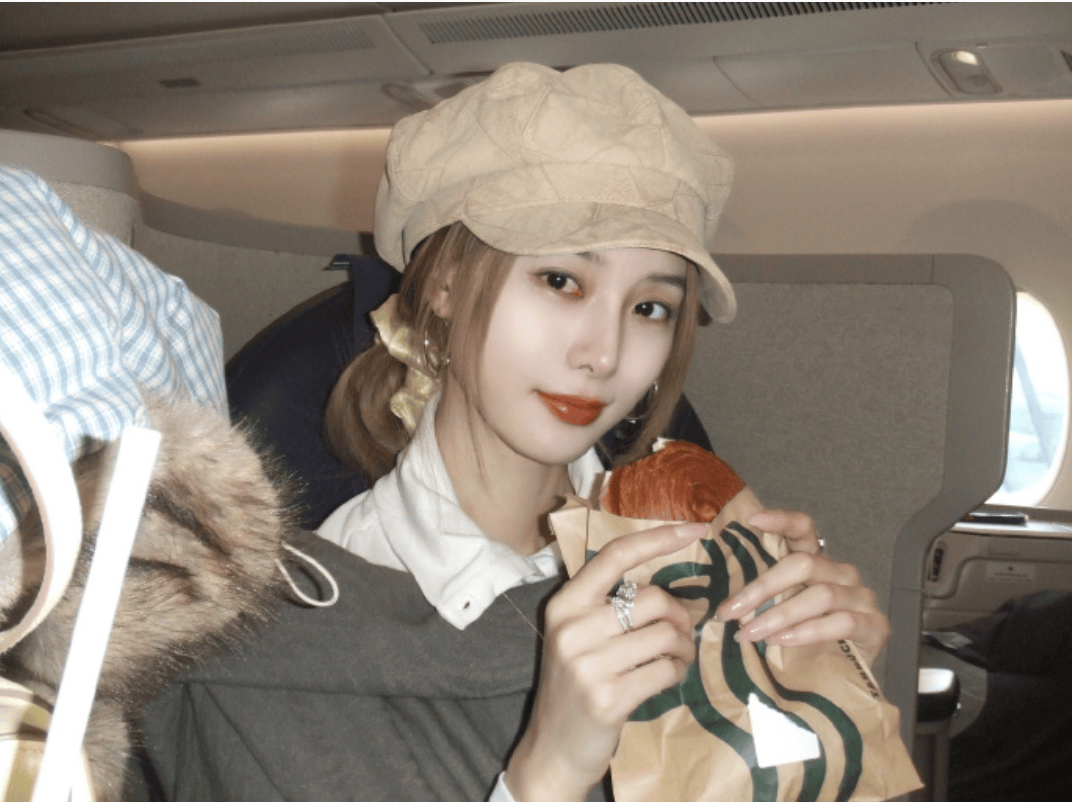 徐艺洋11月plog藏满生活暖意 日常碎片尽显松弛甜酷