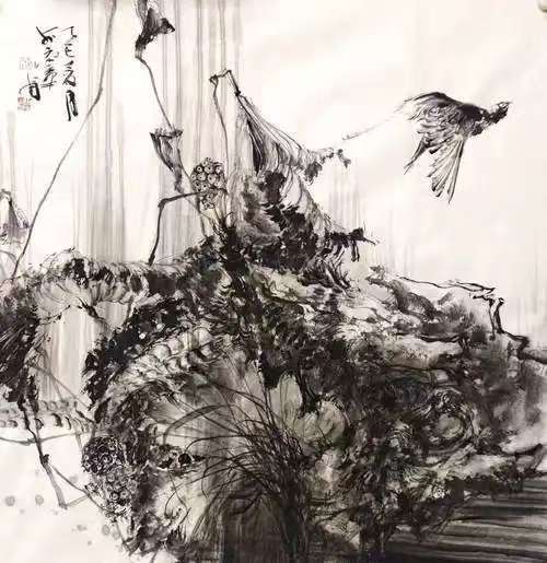 吕文扬绘画大师的丹青世界