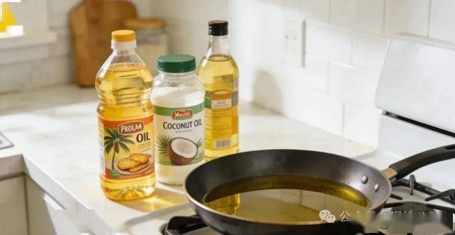 炸油条别乱倒油！用错油=吃致癌物，这3种油才是高温“扛把子”