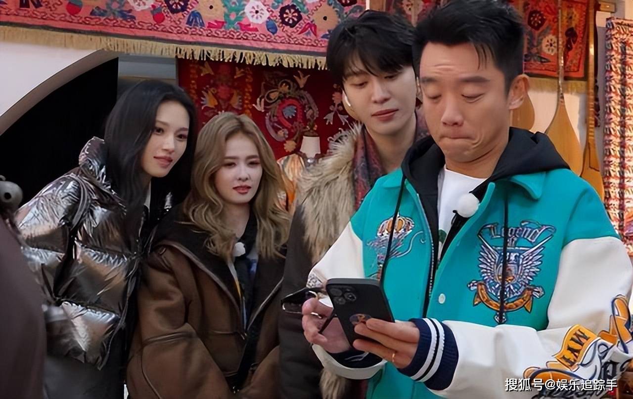 原创            综艺嘉宾待遇对比！《奔跑吧》势利，《现发》体面太真实