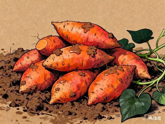 白薯、红薯、紫薯，谁是血糖“稳压器”？答案可能和你想的不一样