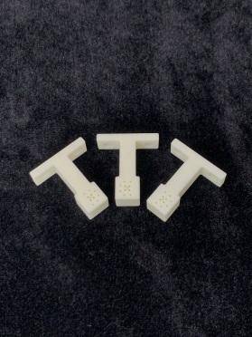 工业陶瓷领域优选宜兴胜达耐火陶瓷，氧化铝陶瓷柱/柱塞/片，品质卓越，满足多元工业需求