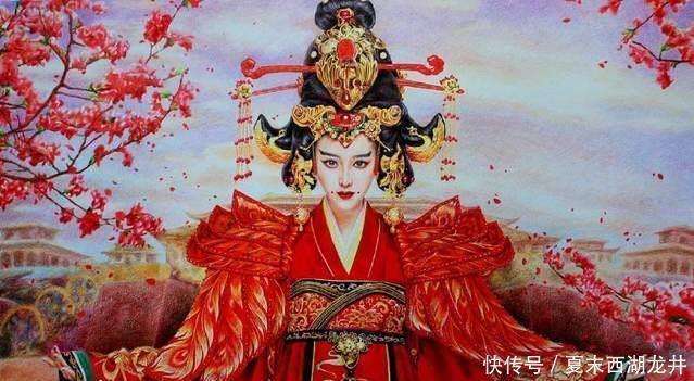 原创            武则天为什么换政给李唐，狄仁杰为什么只用几句话就说动了武则天