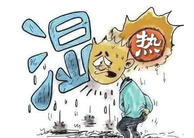 湿热反复折腾？掌握这5大铁律，轻松祛湿清热不反复！