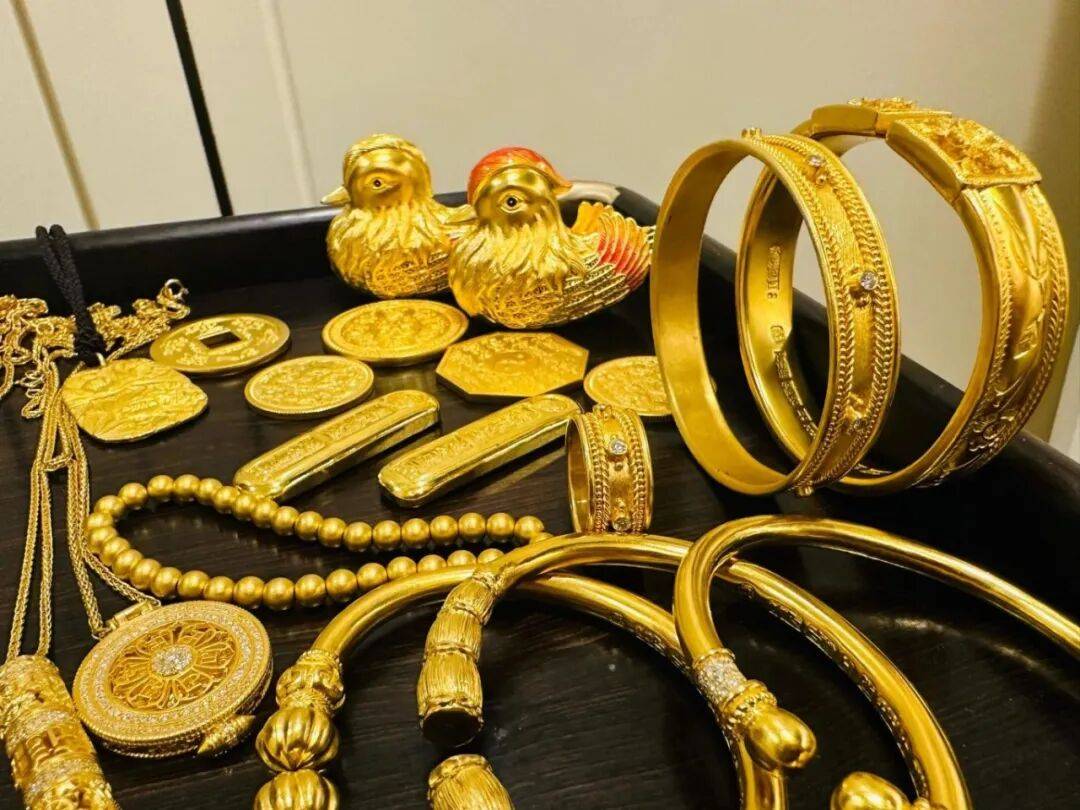 金银珠宝饰品消费提示