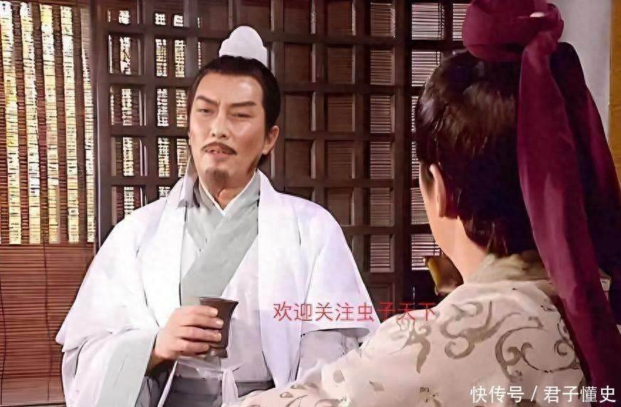 原创            刘备用一句话撕开隆中对遮羞布，诸葛亮终究太年轻！还得是徐庶！