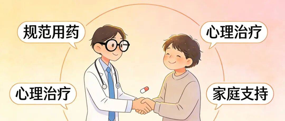 【健康科普】精神分裂症