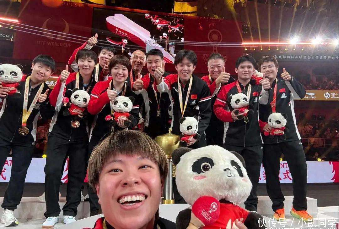 原创            乒乓球香港总决赛开打！孙颖莎冲击双冠，王曼昱大战张本美和有变