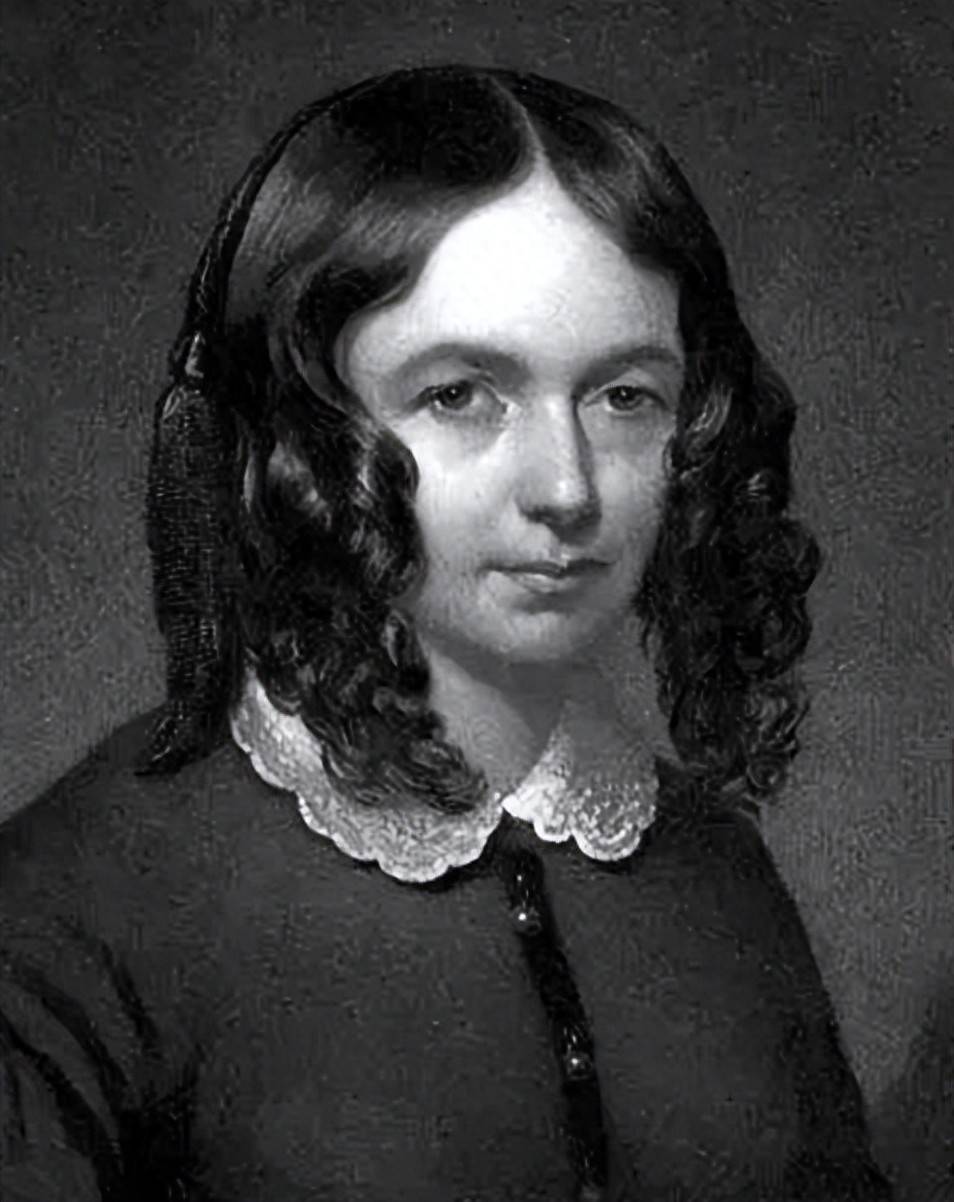 原创            瘫痪女诗人勃朗宁夫人，因爱重生，一句好美啊，死在丈夫怀中