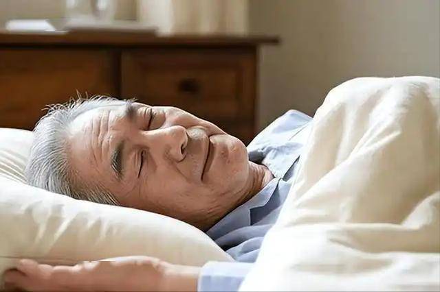 长寿的老年人，晚上睡觉大多会有这6个表现，能占上1个也很不错