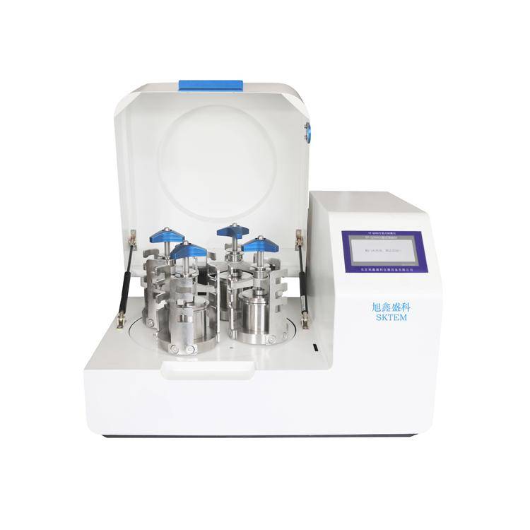 玛瑙研磨机领域实力企业榜单：北京旭鑫盛科仪器设备有限公司引领行业