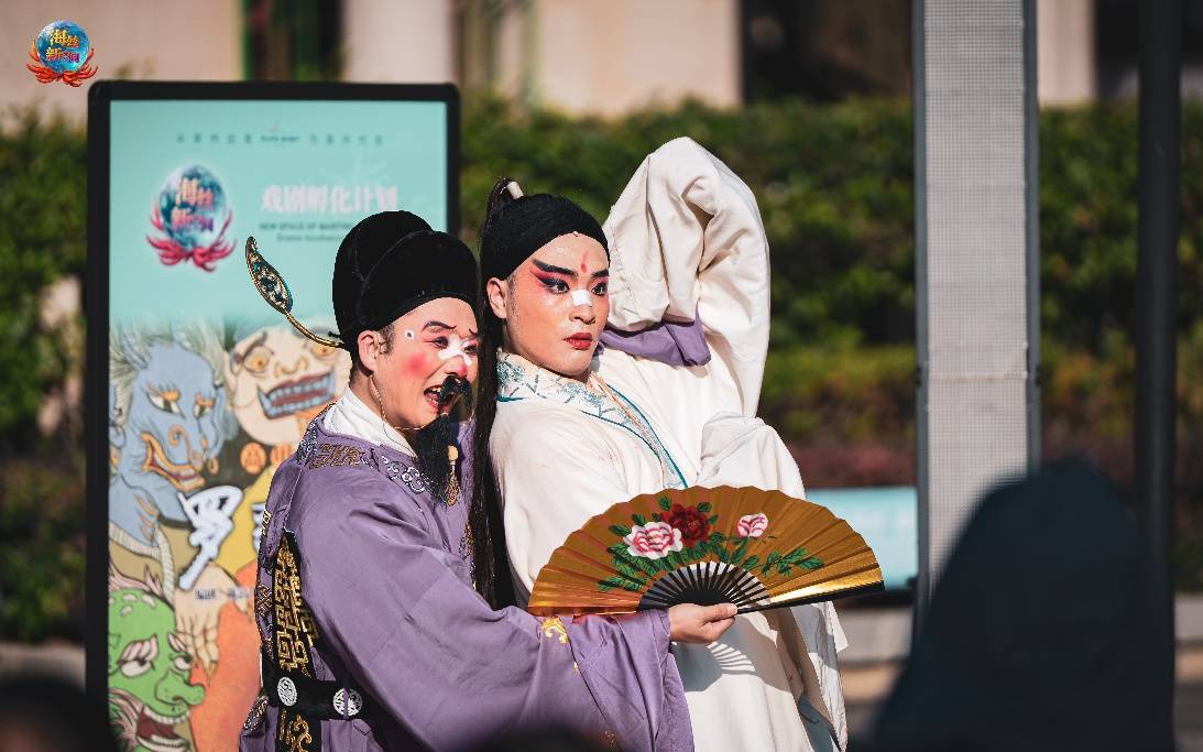 从泉州出发，“海丝新空间戏剧孵化”作品走向香港艺术节