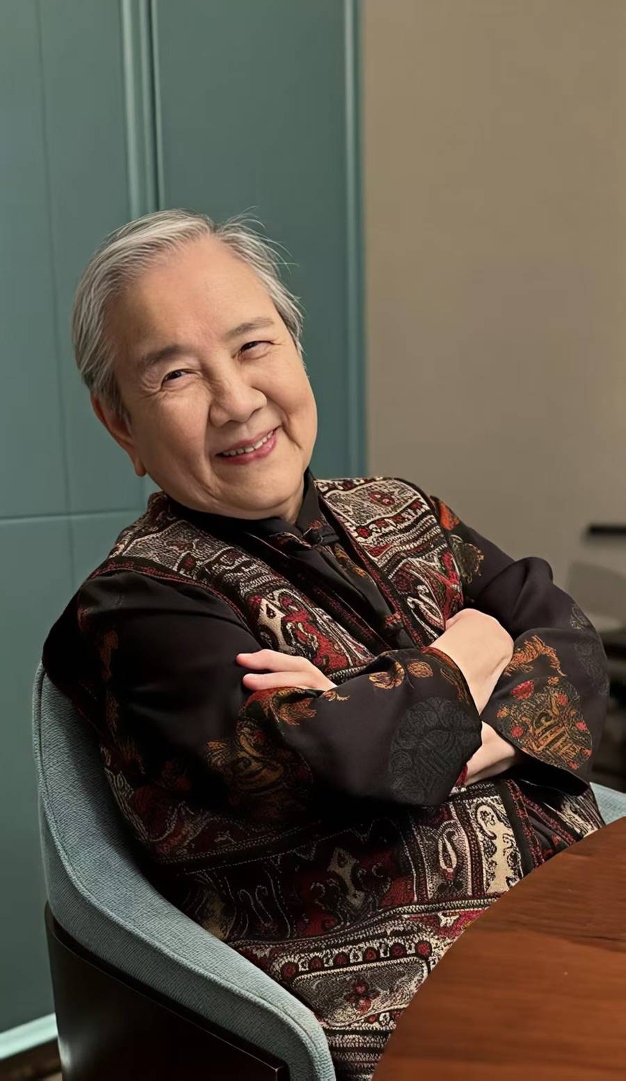 文汇专访·文化艺术奖终身成就奖｜吕瑞英：越剧流派创新的佼佼者