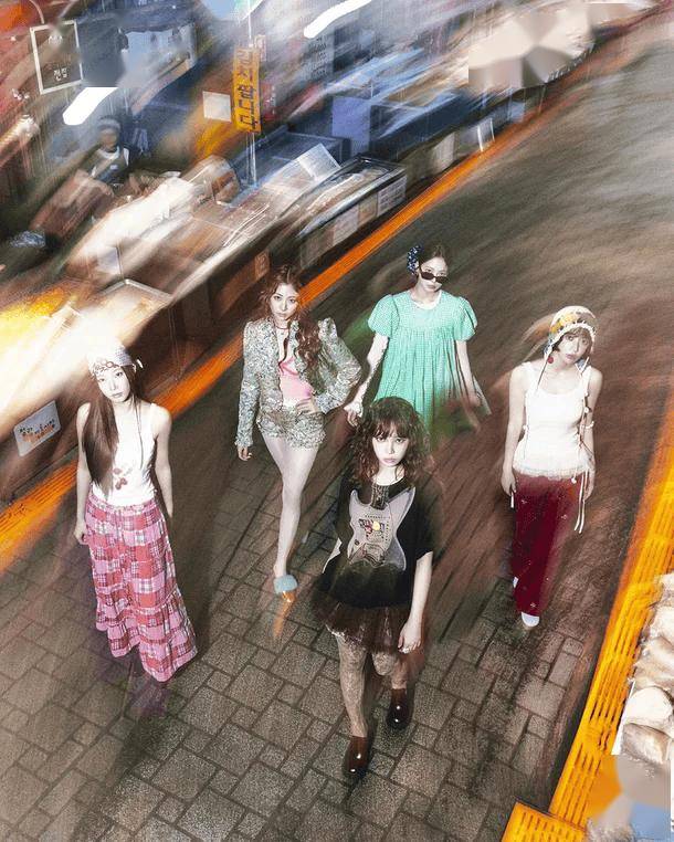 她们首巡票房杀入全球前十，K-POP女团“吸金力”新王诞生？