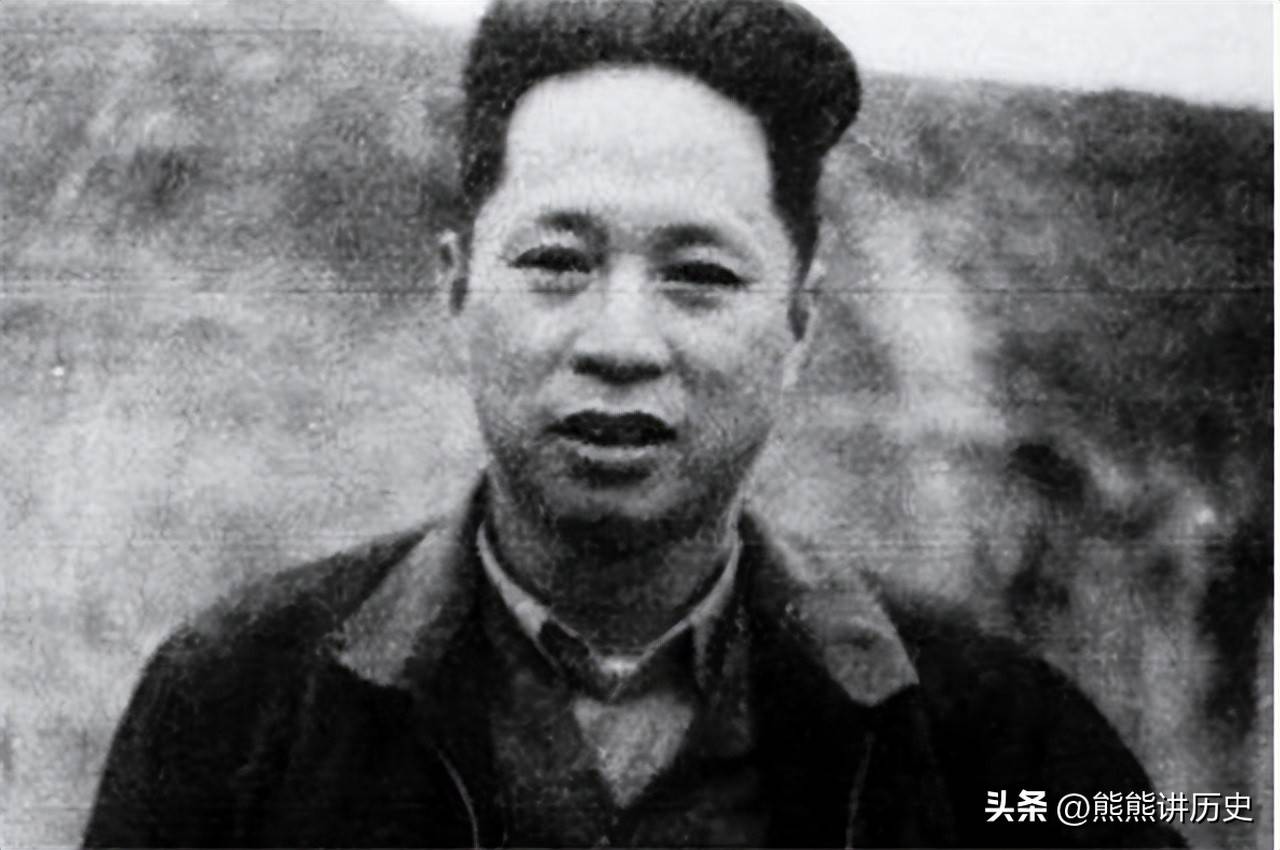 原创            新四军最高指挥官是叶挺，但实际掌权者并不是他，而是此人