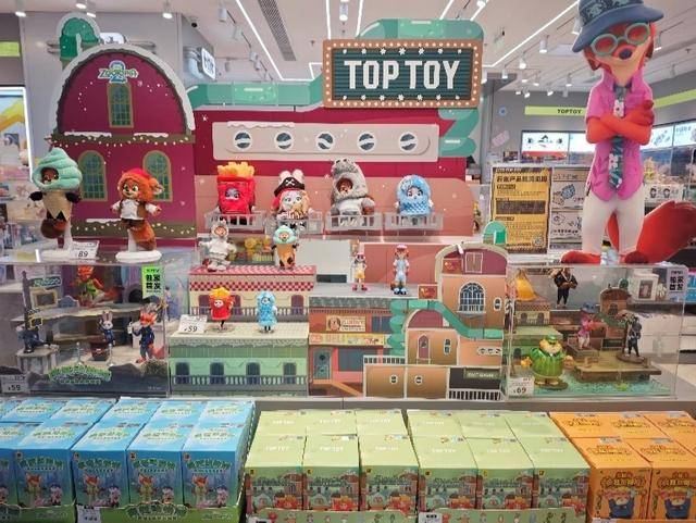 热度比肩电影！《疯狂动物城2》周边卖爆了