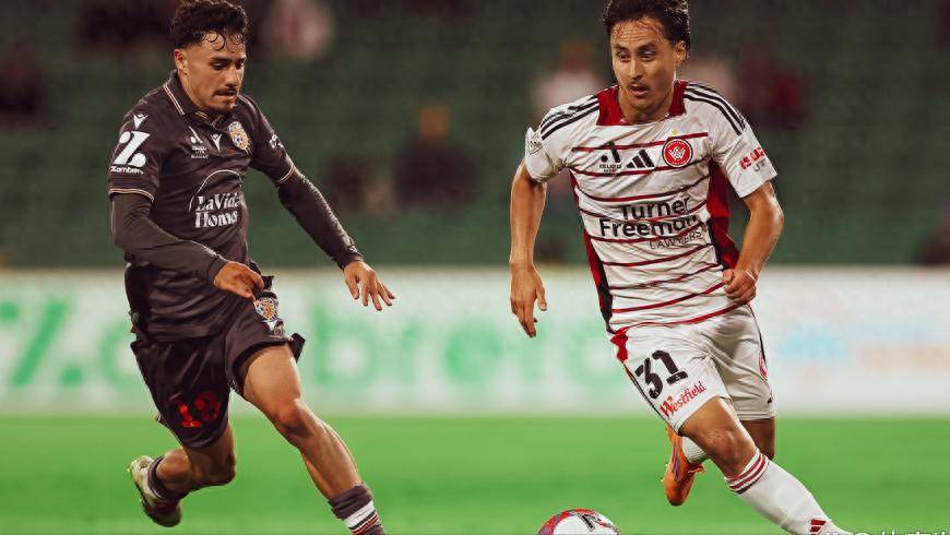 原创            澳超第8轮：朴实阵型令光荣重回珀斯，墨尔本胜利不能寄望同行