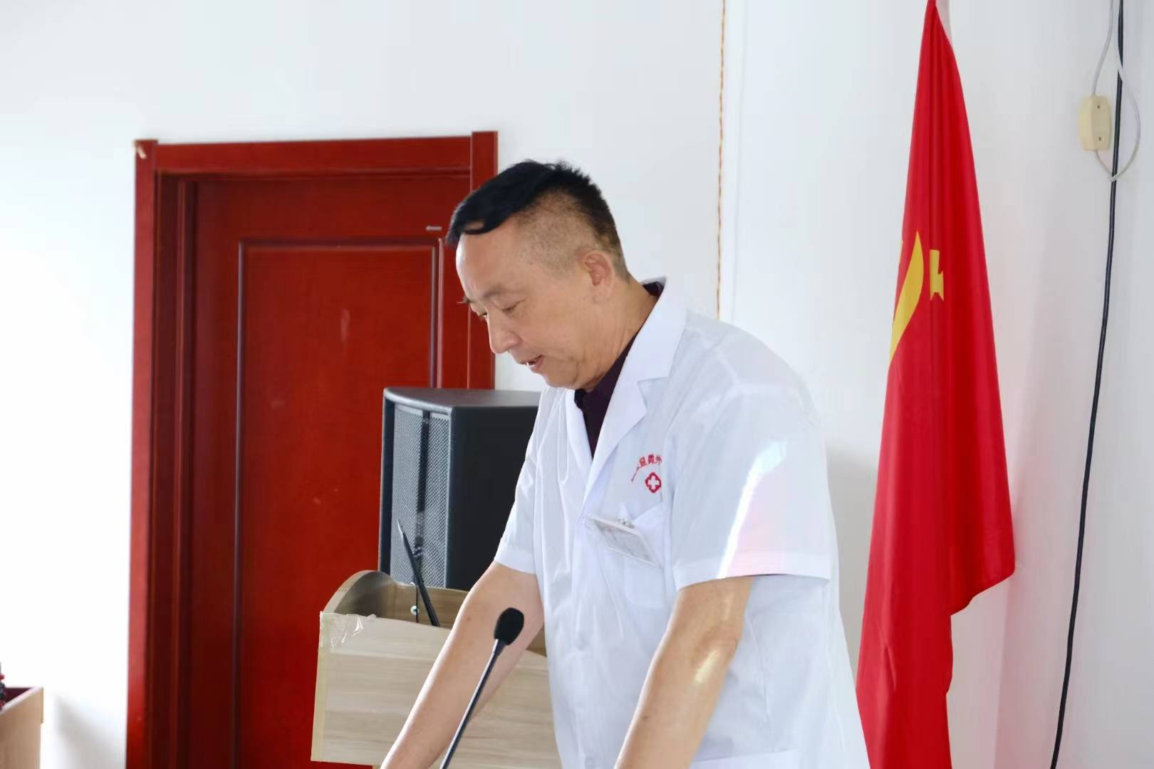 杨希亭，一位能给大家兜底的静脉曲张诊疗专家