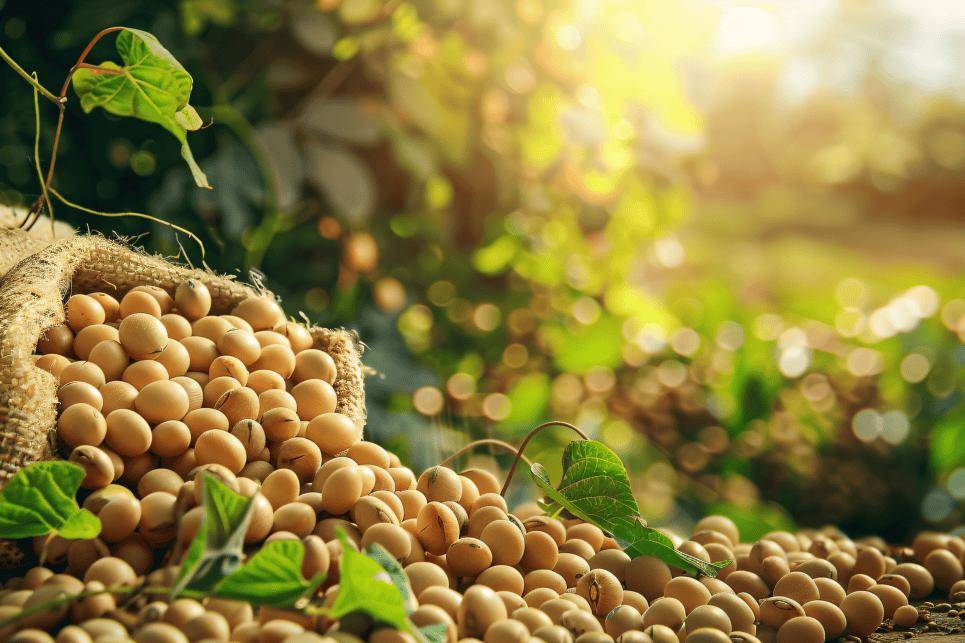 【妇产科普】冬至节气，营养师和您话黄豆