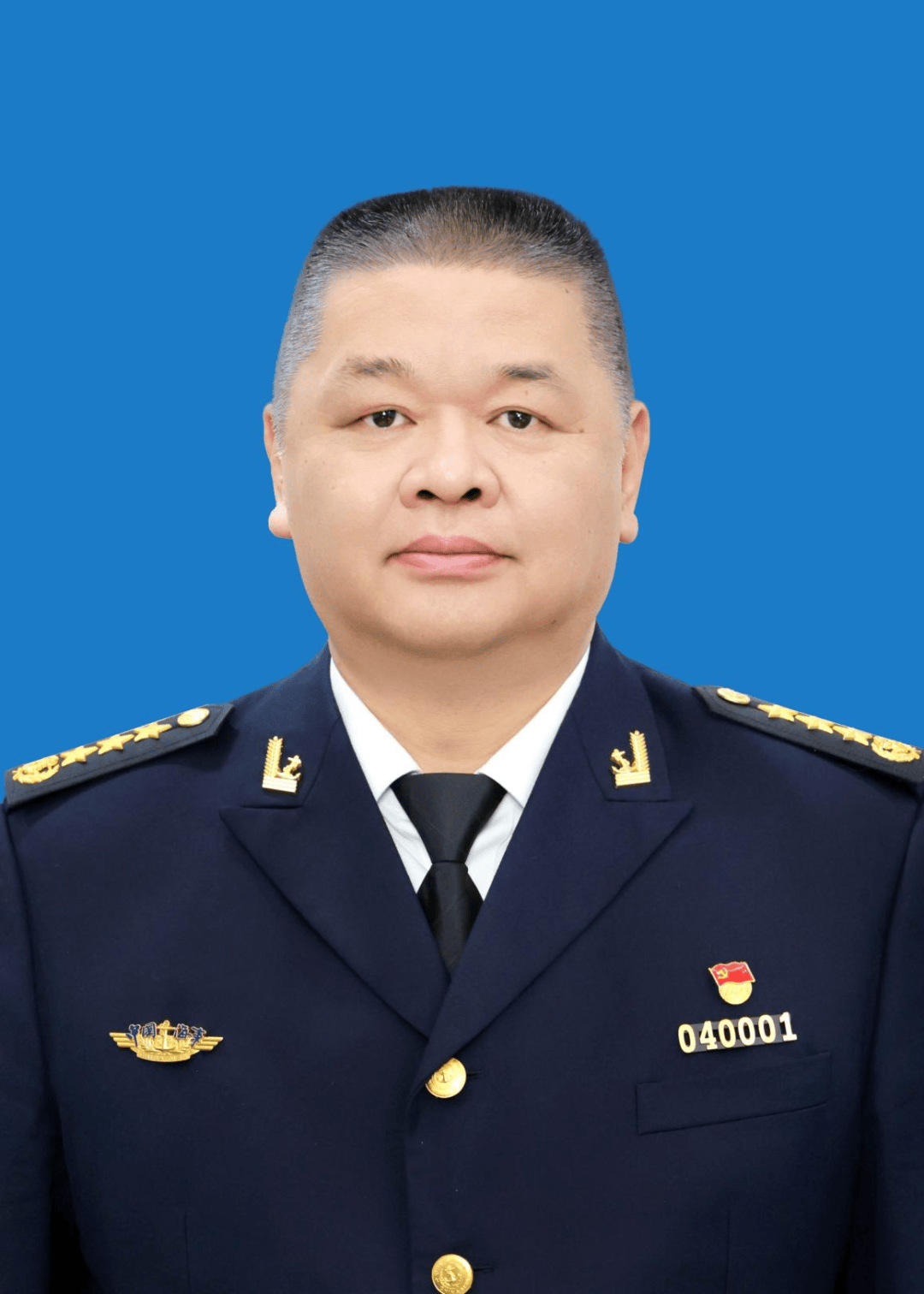 吴蔚，自厦门赴河北履新