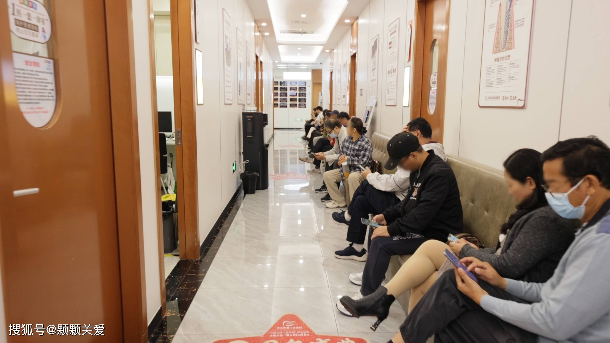 武汉缺牙人在看！门牙掉了一颗怎么修复好