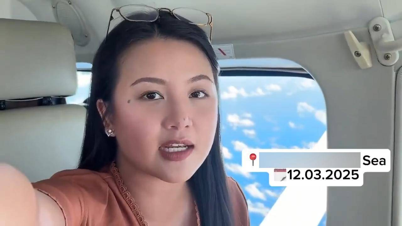 突发！菲律宾女记者拍摄到，中国庞大舰队现身黄岩岛，与美舰对峙