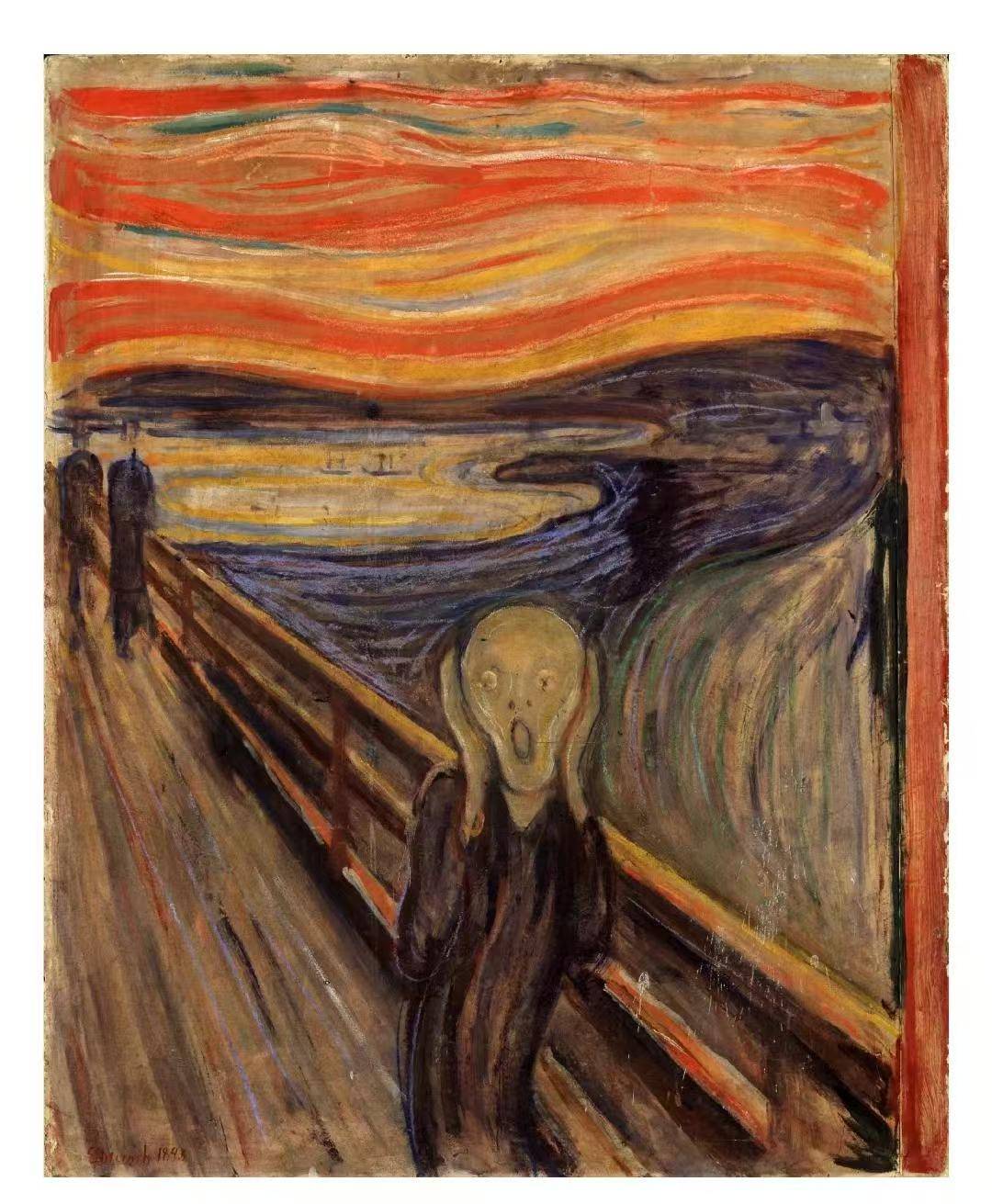 吕文扬绘画大师无声乐章