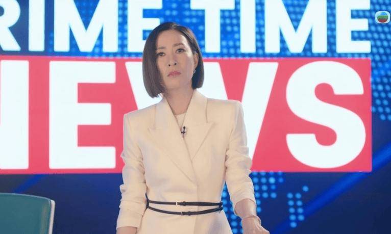 TVB最新收视！《新闻女王 2》收视第一！ 刘亦菲李现主演剧收视上升！