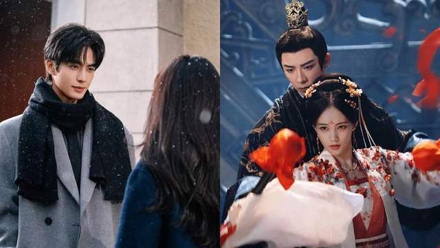 原创            10部超上瘾“好看到废寝忘食”剧！ 《骄阳似我》《雁回时》无冷场，第10部错过很可惜