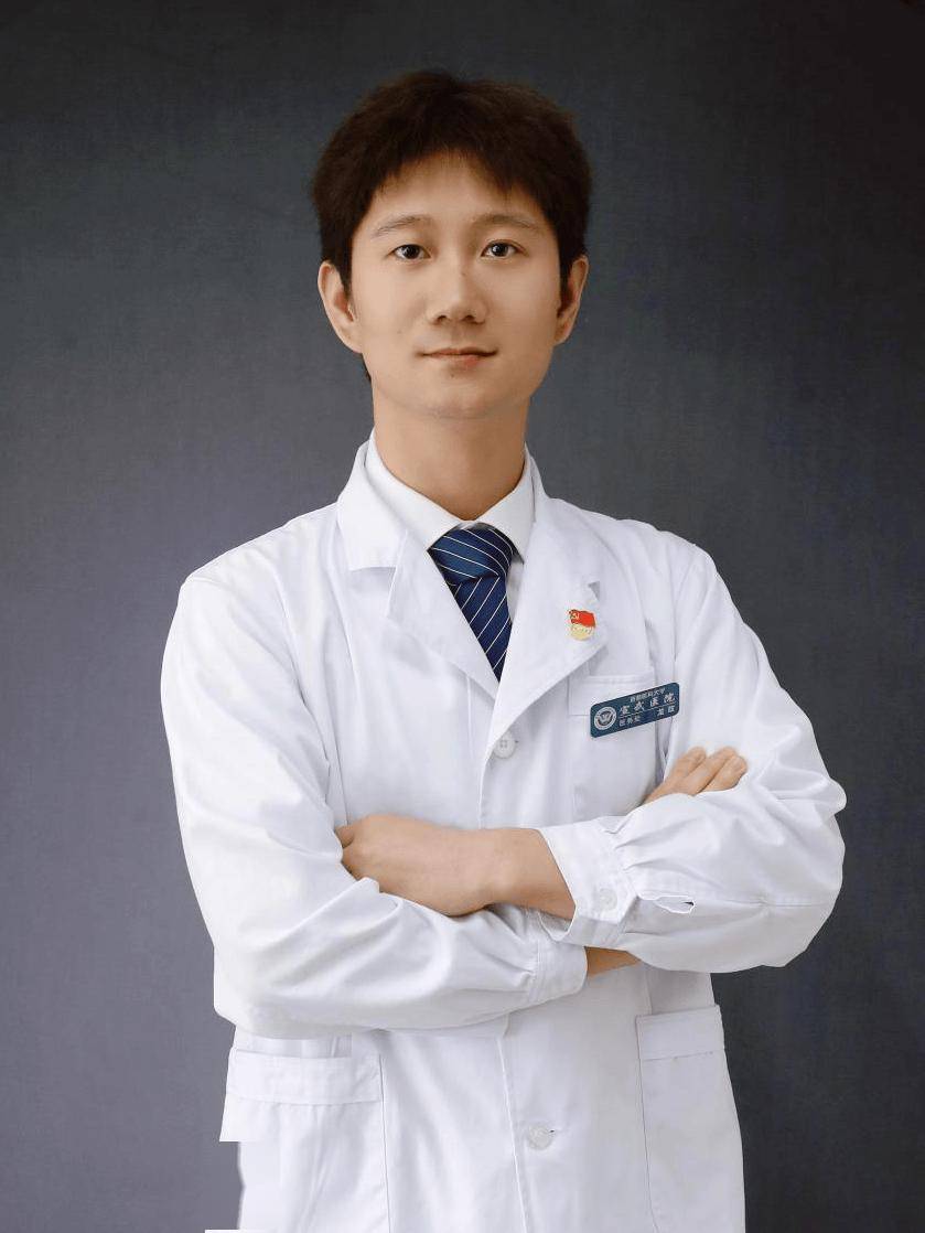 宣医青年|向上向善好青年：龙政