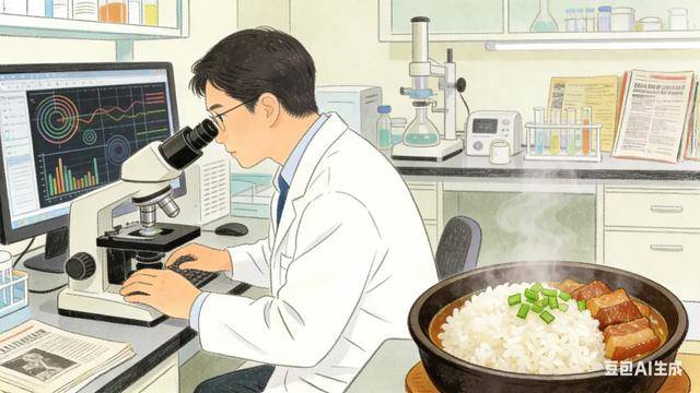 李时珍盛赞的猪油，藏着减脂抗炎的密码！