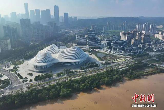 叫价23亿元！广西文化艺术中心公开转让