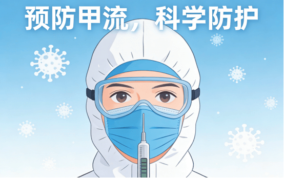 通达康|小达亲测！甲流防治全攻略，早懂这些少遭罪