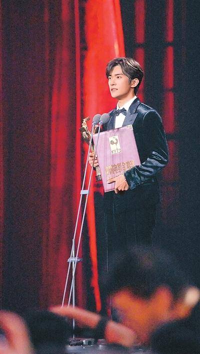 站在新的“12年”起点上 ——对话青年演员易烊千玺