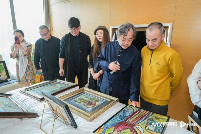 艺术广州闭幕，酒店型艺博会释放南中国艺术市场“回春”信号