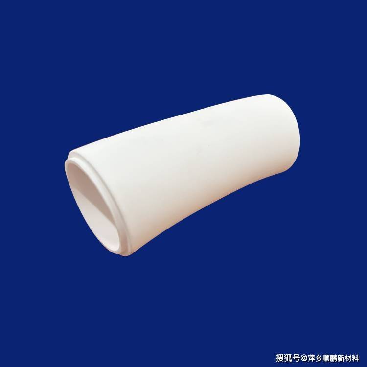 刚玉陶瓷复合弯头