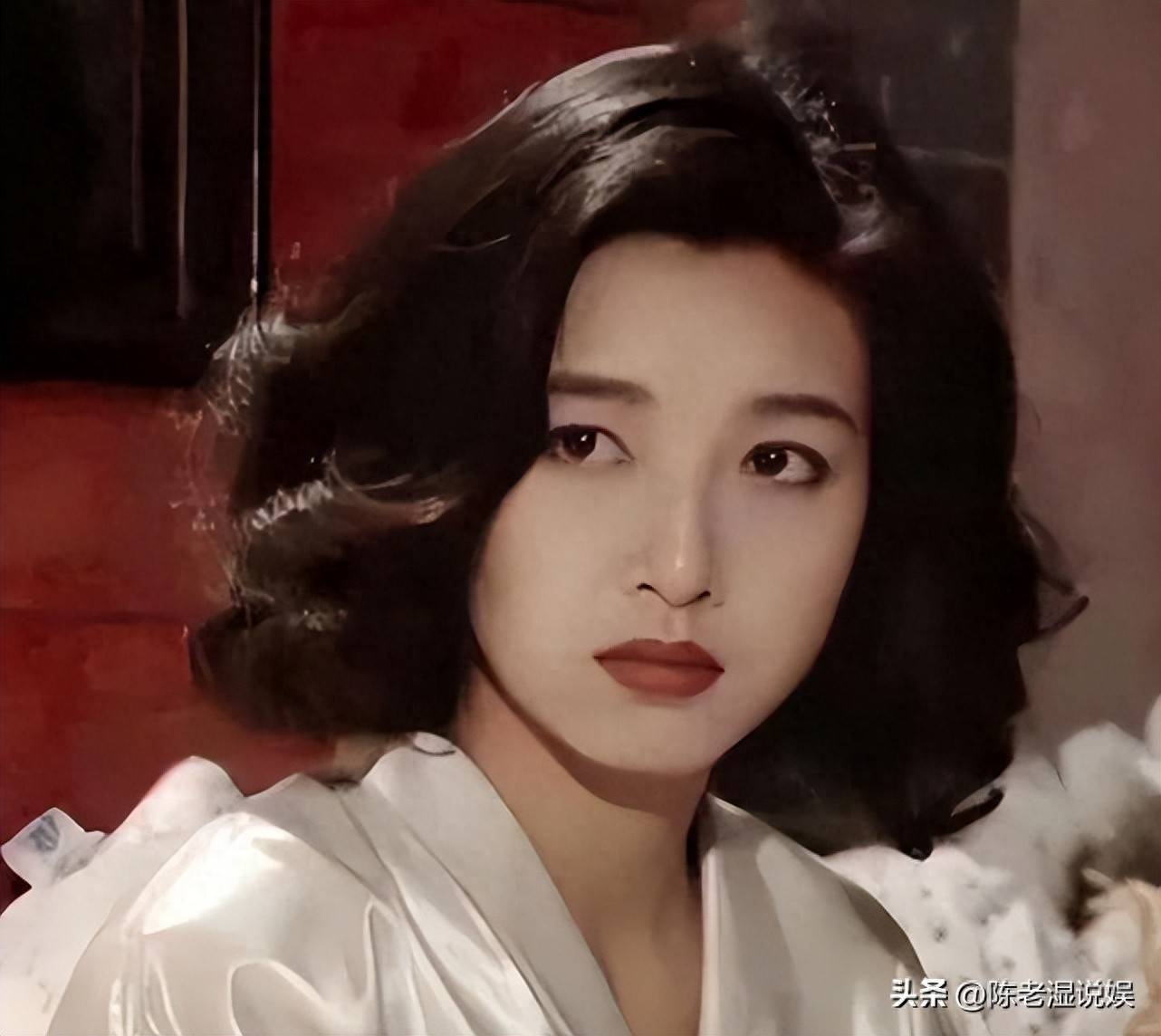 原创            钱再多有什么用？58岁江珊的现状，给所有中老年明星提了个醒