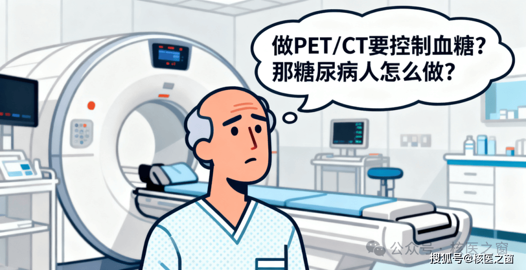 糖友做FDG PET/CT到底怎么吃、怎么打胰岛素？
