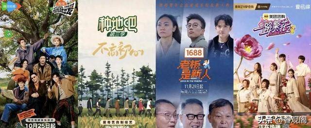 原创            拒完美人设，弃悬浮剧本！综艺靠 “活人感” 逆袭，热搜破 8500 万！