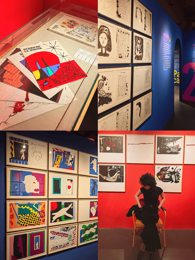 广州新展｜东山口莫迪里阿尼真迹法国版画展