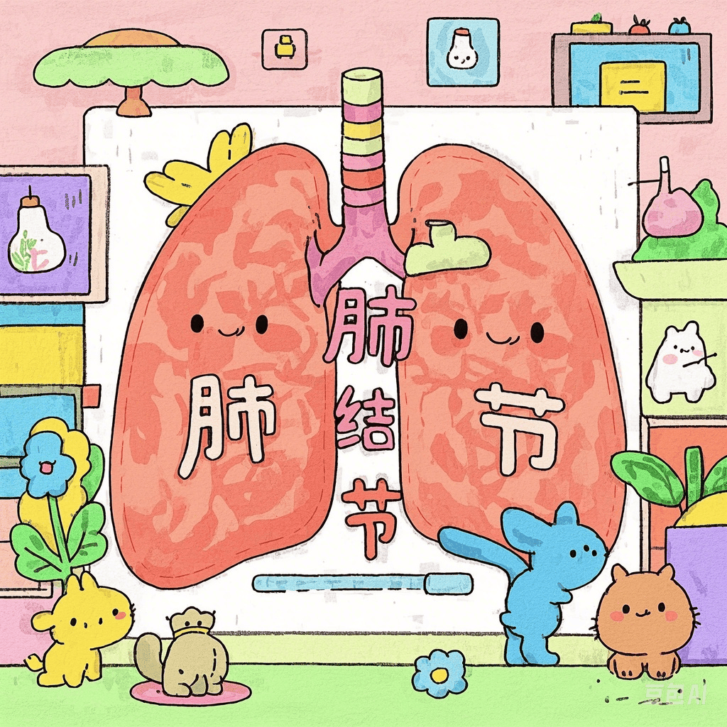 病房里的秘密：这些生活习惯如何改写良性肺结节的 “命运”？