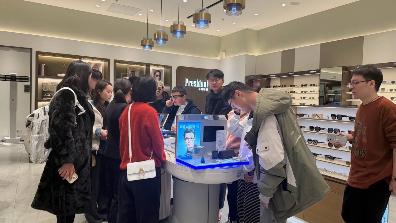 发货周期已达45天，夸克AI眼镜正增产备货