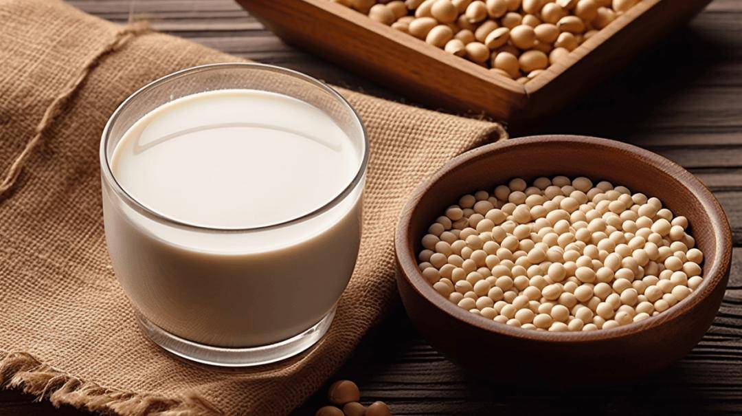比牛奶更适合中国人的胃，三大好处不请自来！延缓衰老，滋阴固肾！